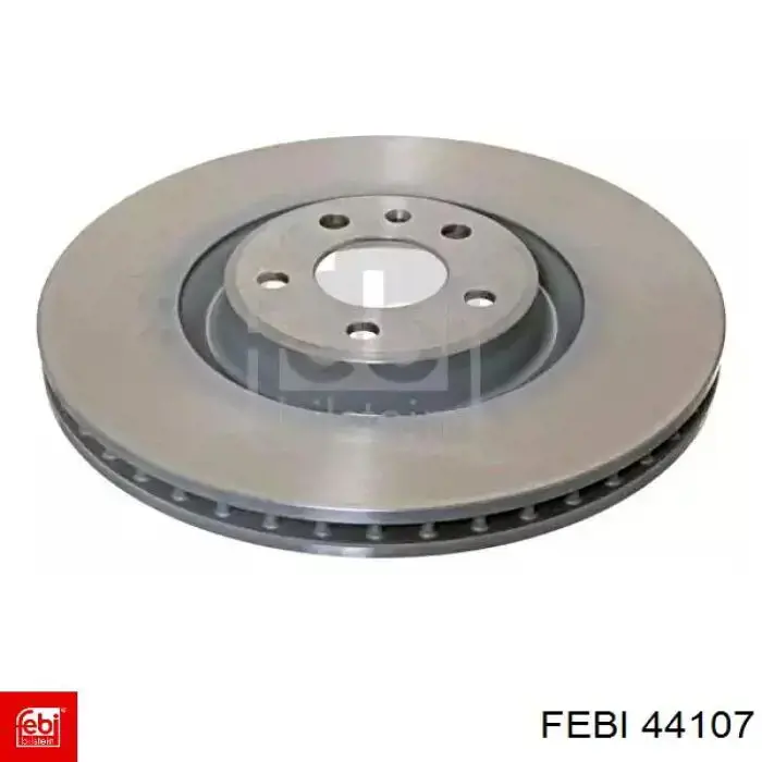 Купити 44107 Febi Ротор гальмівний