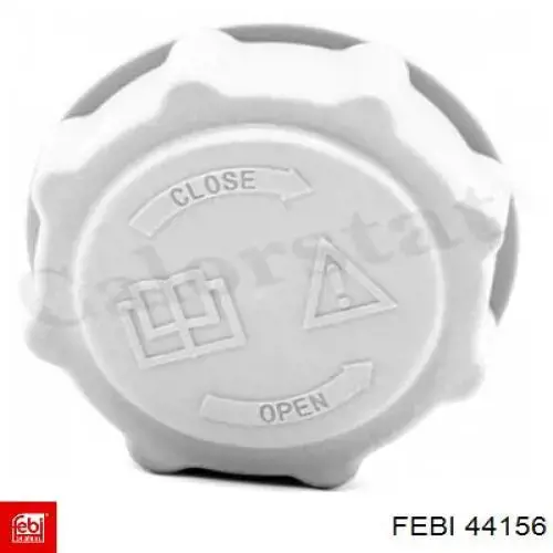 Тяга рульова поперечна Febi 44156 ціна, від 11.40 USD