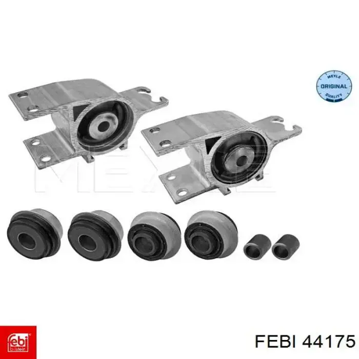 Купити 0146100061 Nissan/Infiniti Сайлентблок передньої підвіски