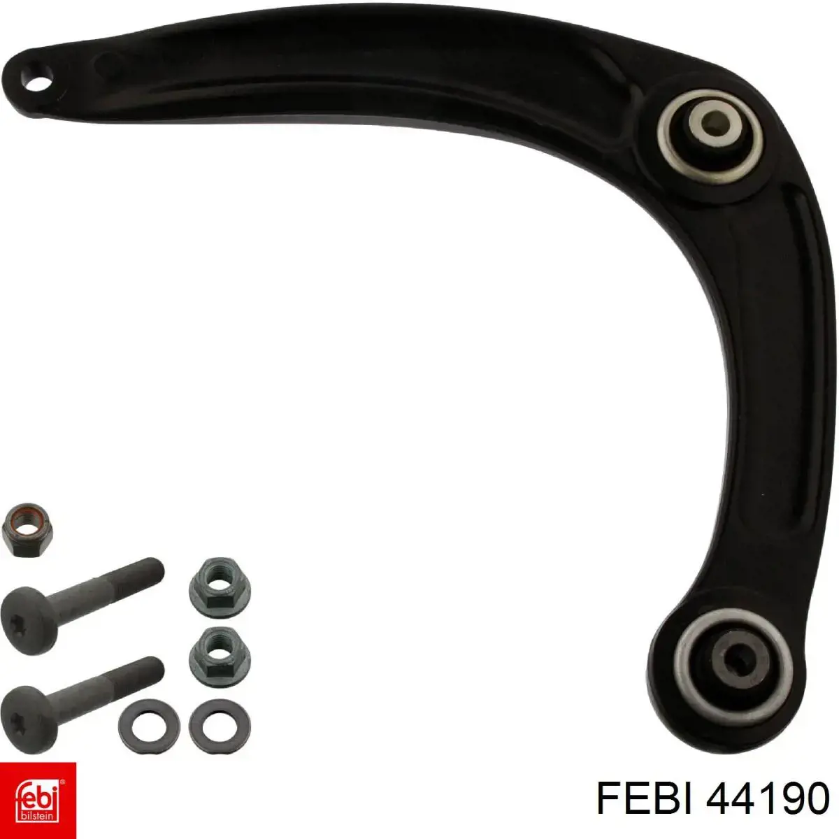 Важіль передній лівий Febi 44190 ціна, від 88.89 USD