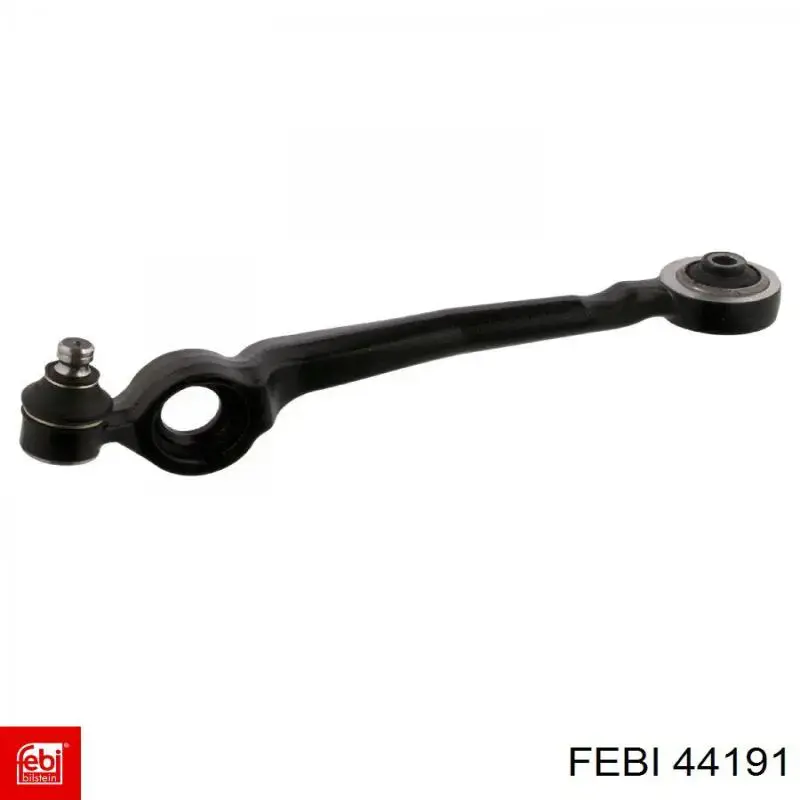 Купити 1682735980 Peugeot/Citroen Важіль передньої підвіски нижній, правий