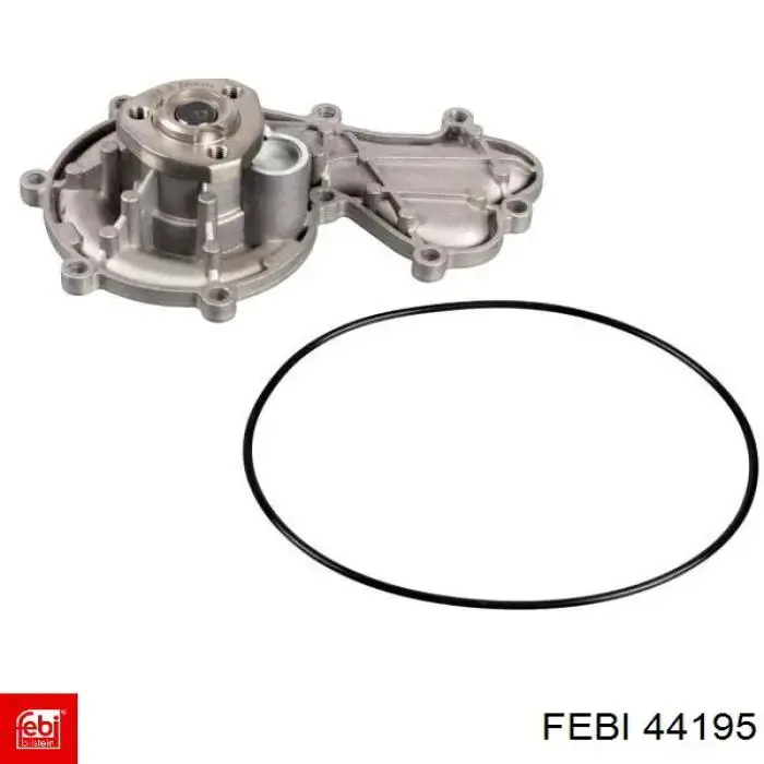 Помпа охолодження Febi 44195 ціна, від 67.33 USD