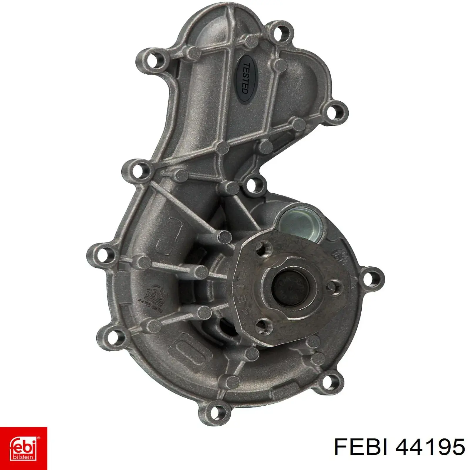 44195 Febi Насос охолодження