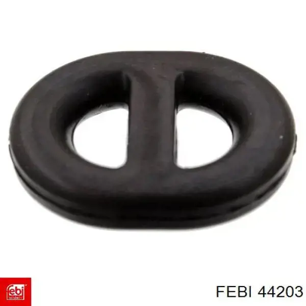 Подушка корпусу повітряного фільтра Febi 44203 ціна, від 1.27 USD