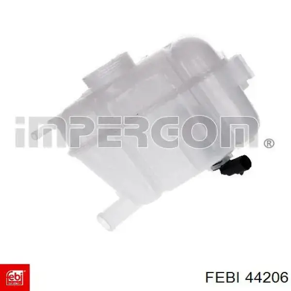 Сальник хвостовика редуктора заднього моста Febi 44206 ціна, від 29.61 USD