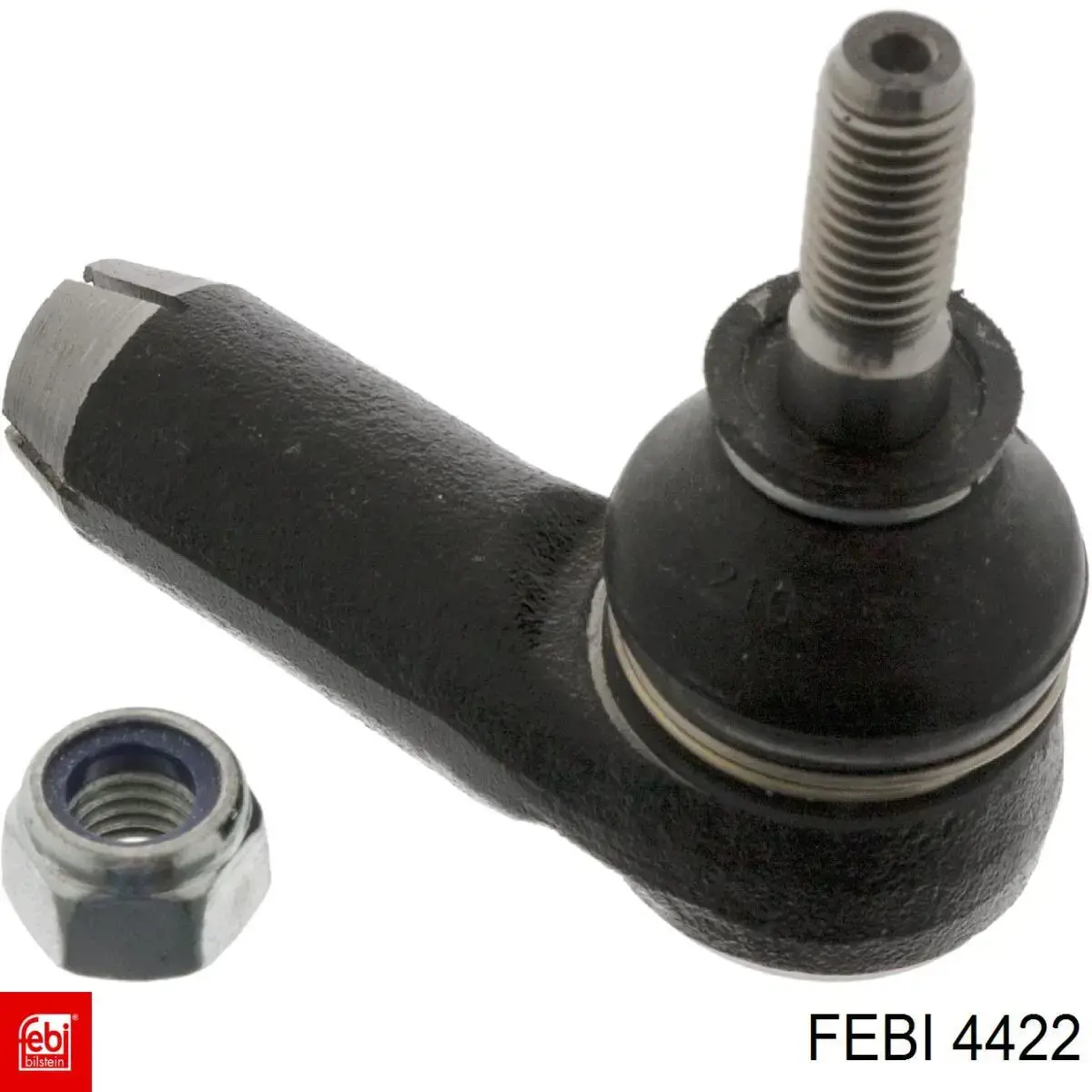 Купити 4422 Febi Рульовий наконечник