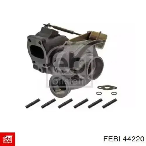 Турбіна Mercedes A9040967699 ціна, від 558.49 USD