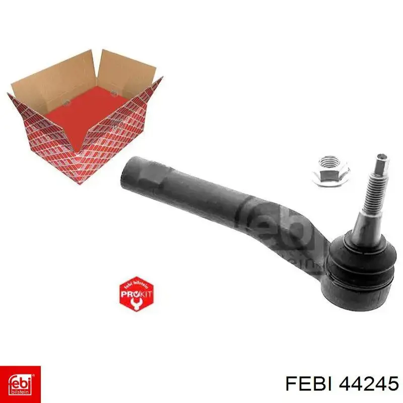 Купити 44245 Febi Рульовий наконечник