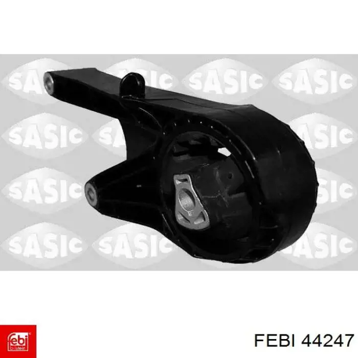 Подушка двигуна передня OPEM090 Kautek