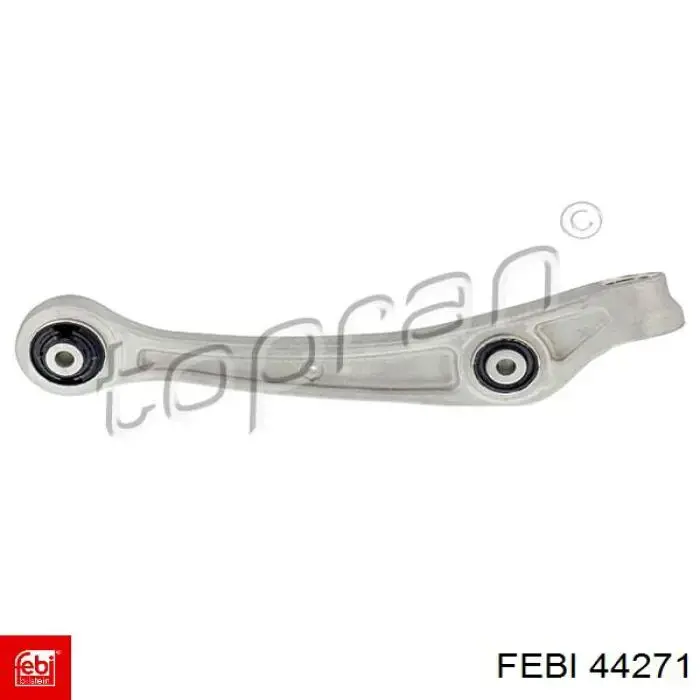 Важіль передньої підвіски нижній, правий Febi 44271 ціна, від 54.65 USD