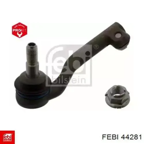 Купити 44281 Febi Рульовий наконечник