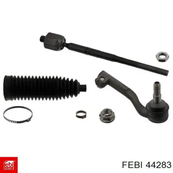 Тяга рульова поперечна Febi 44283 ціна, від 15.05 USD