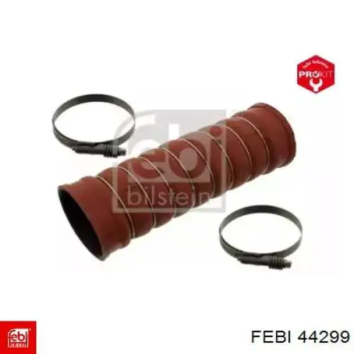 Шланг/патрубок интеркуллера Tempest TP190426 ціна, від 23.82 USD