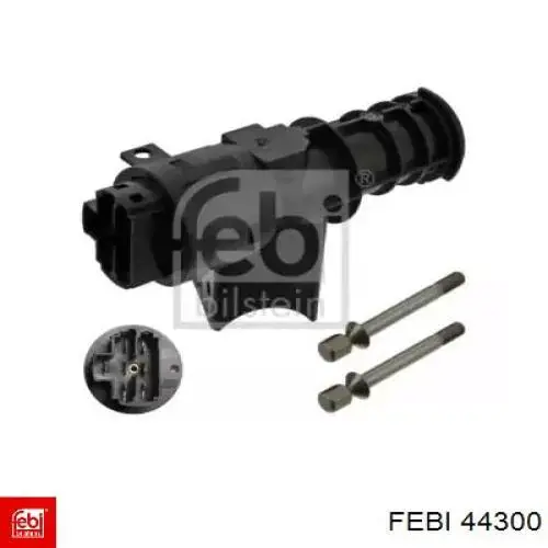 Купити 44300 Febi Замок запалювання