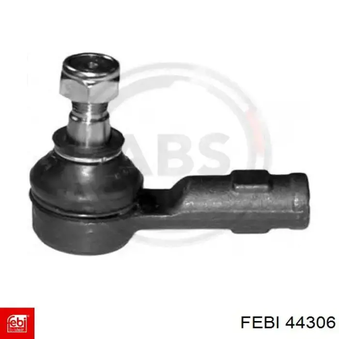 Втулка стабілізатора заднього Febi 44306 ціна, від 10.71 USD