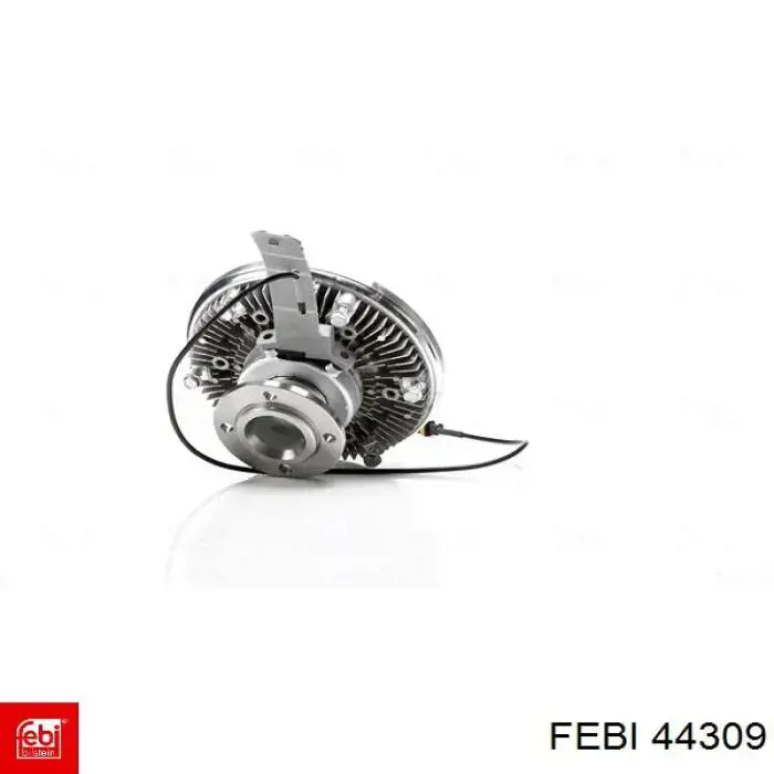 Купити 44309 Febi Муфта вязкостная системи охолодження