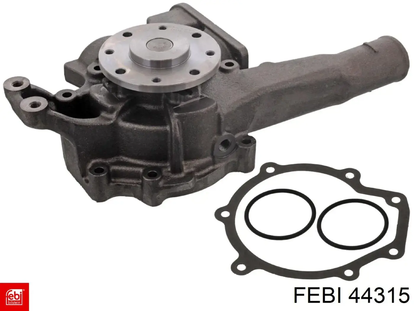 Помпа охолодження Febi 44315 ціна, від 174.97 USD