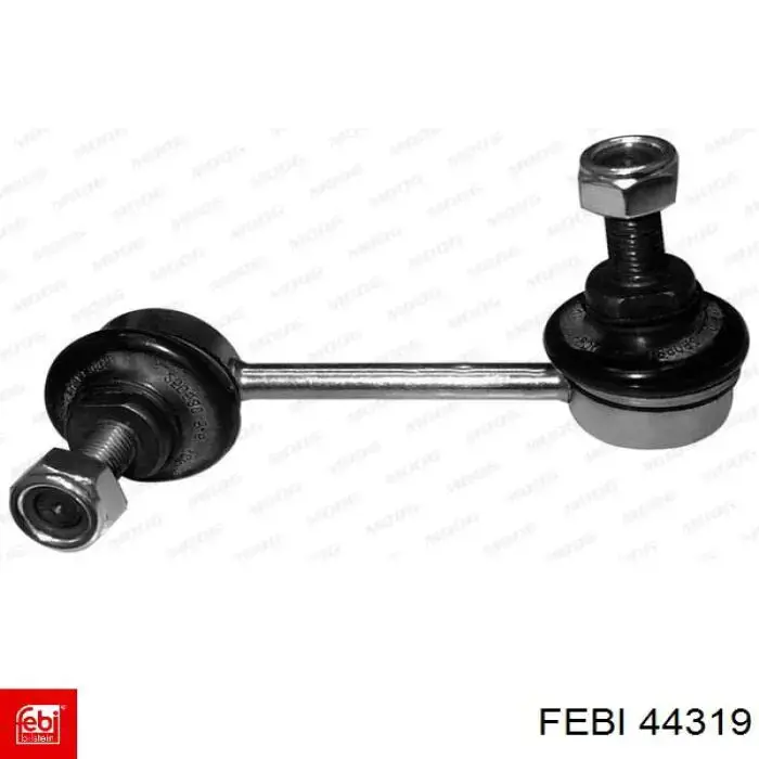 РМК рульовго механізму Febi 44319 ціна, від 11.47 USD