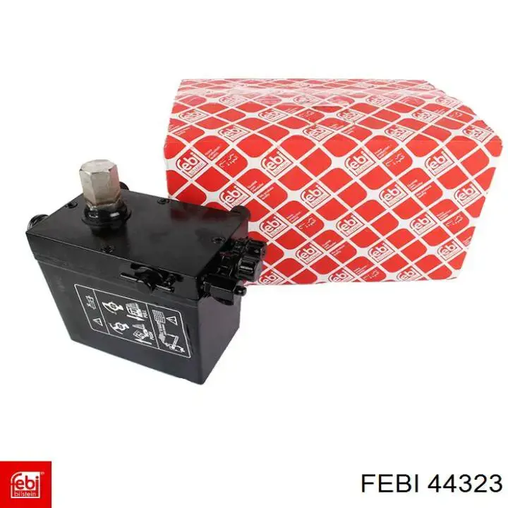 Насос підйому кабіни Sorl 50033161030 ціна, від 51.01 USD