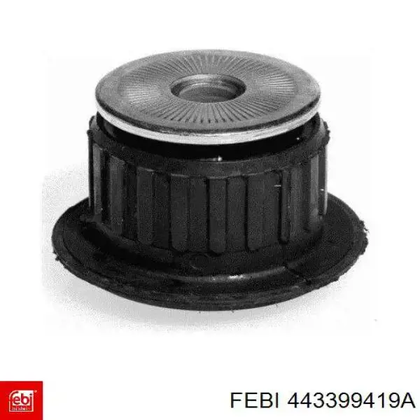 443399419A Febi Подушка передньої балки