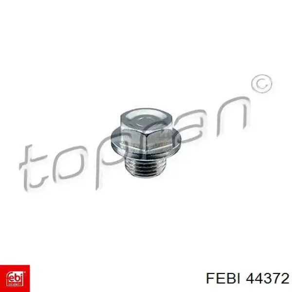 Тяга рульова поперечна Febi 44372 ціна, від 9.49 USD