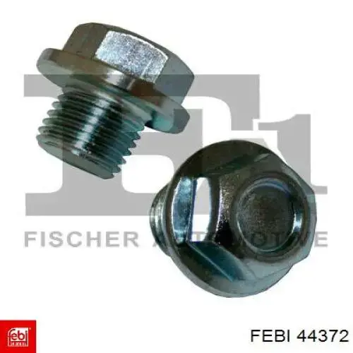Купити 44372 Febi Тяга рульова поздовжня
