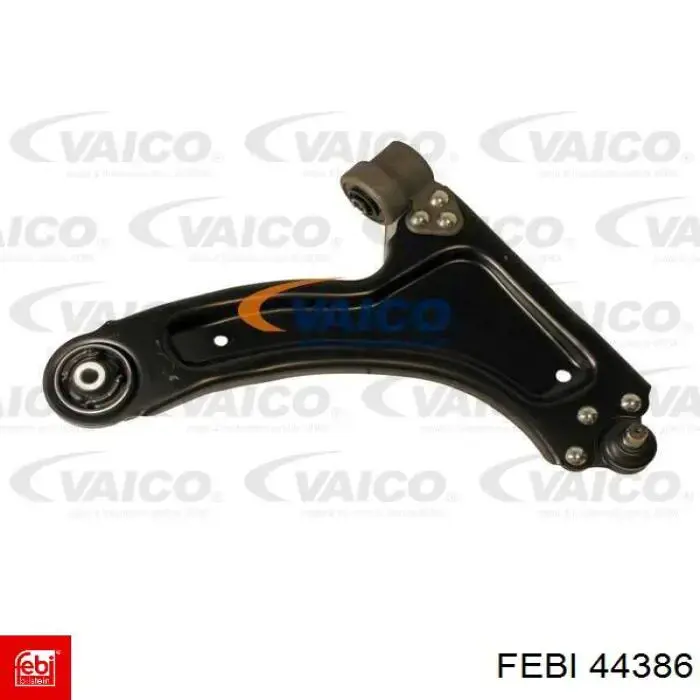 Фільтр АКПП 44386 Febi