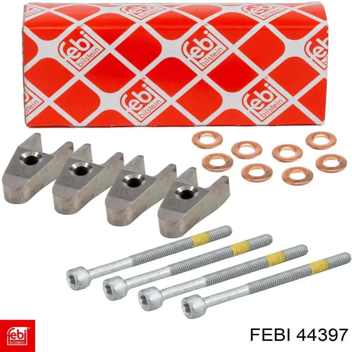 Подушка стабілізатора Febi 44397 ціна, від 8.97 USD