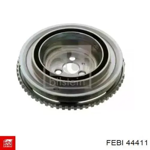 Шків колінвала (демпфер ) Febi 44411 ціна, від 37.41 USD