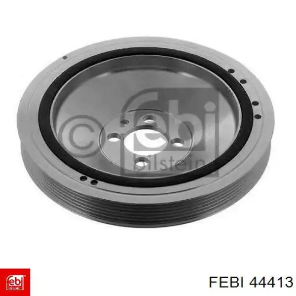 Шків колінвала (демпфер ) Fiat/Alfa/Lancia 55217836 ціна, від 43.10 USD