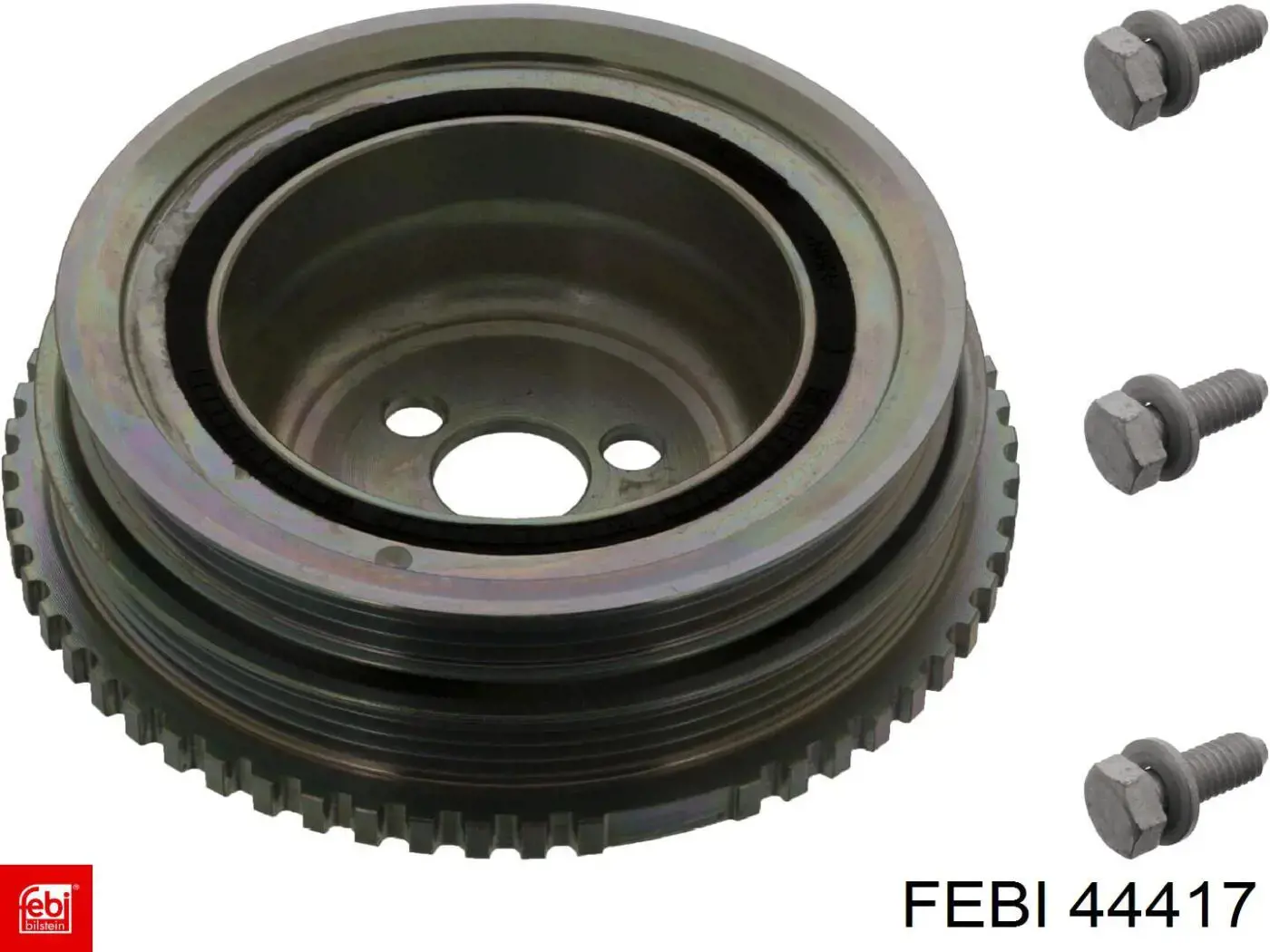 Шків колінвала (демпфер ) SNR DPF35815 ціна, від 19.37 USD
