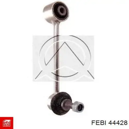 Лінк стабілізатора, заднього Febi 44428 ціна, від 13.45 USD
