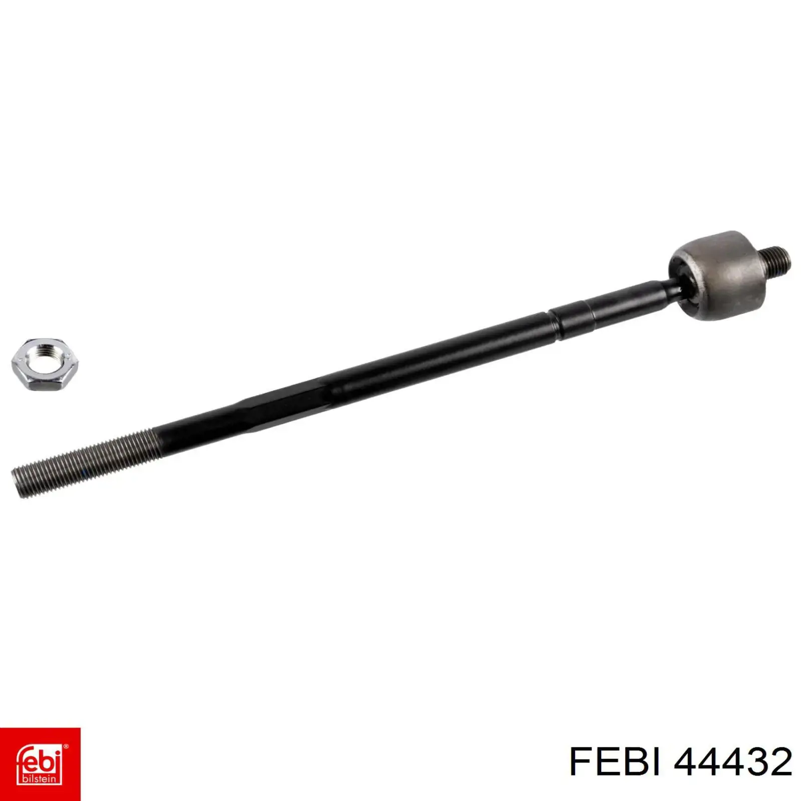 Кришка / пробка розширювального бачка Febi 44432 ціна, від 10.79 USD