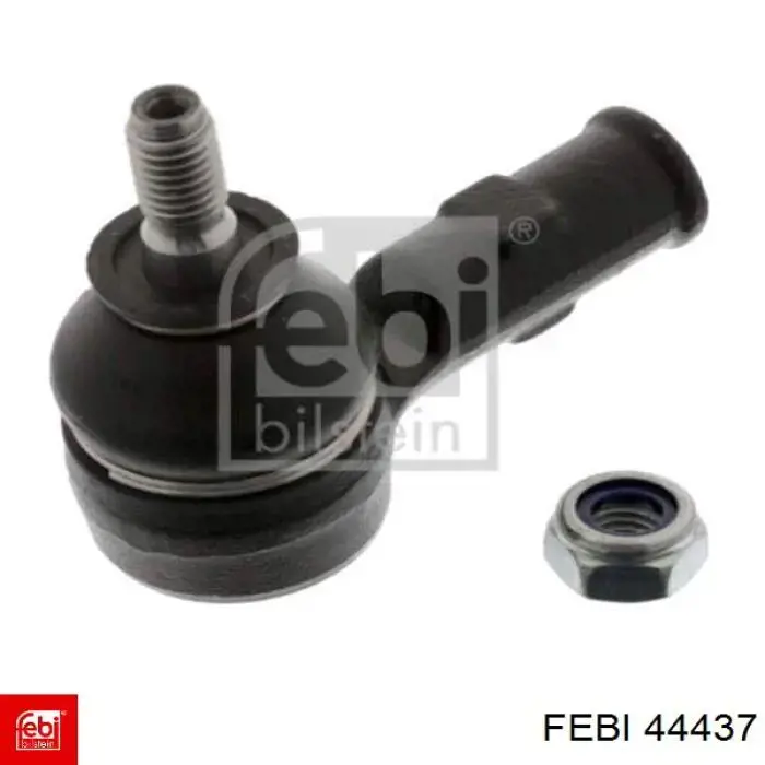 Тяга рульова поперечна Febi 44437 ціна, від 21.45 USD