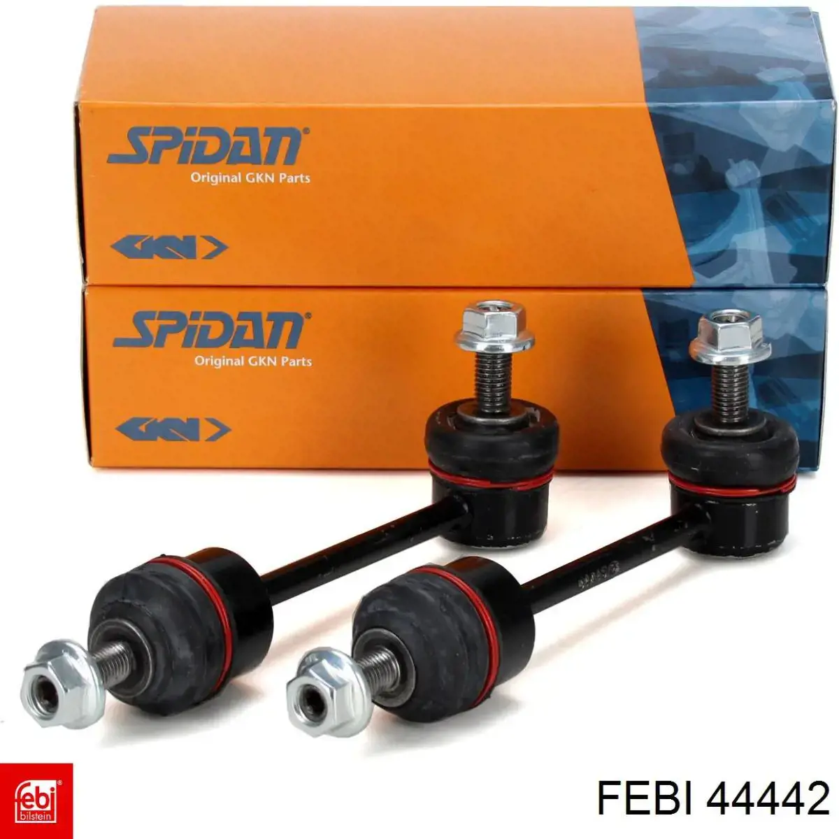 Пробка піддона двигуна Febi 44442 ціна, від 2.99 USD