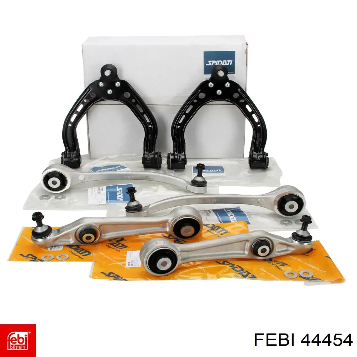 Водяний насос Febi 44454