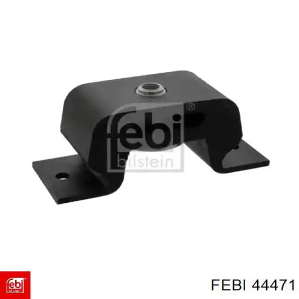 Подушка (опора) двигуна, задня Febi 44471 ціна, від 29.31 USD