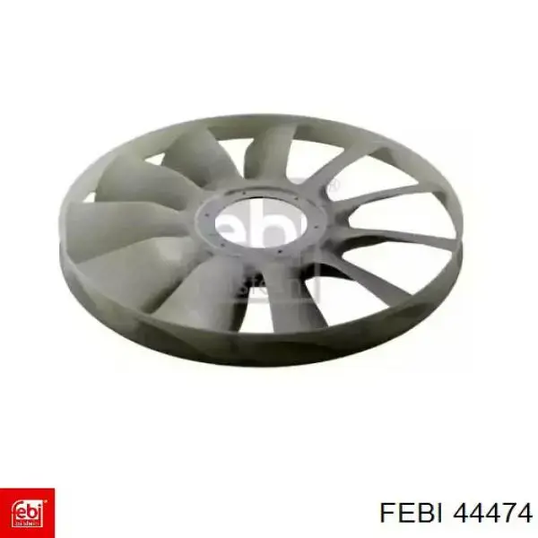 Купити 44474 Febi Муфта вязкостная системи охолодження
