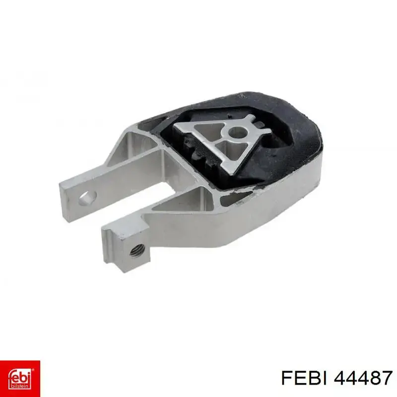 Подушка (опора) двигуна, задня Febi 44487 ціна, від 40.70 USD