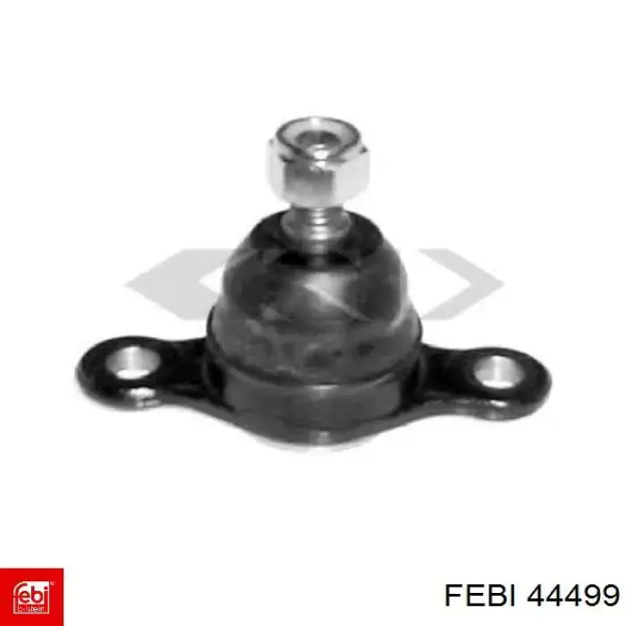 Гумка заднього стабілізатора Febi 44499