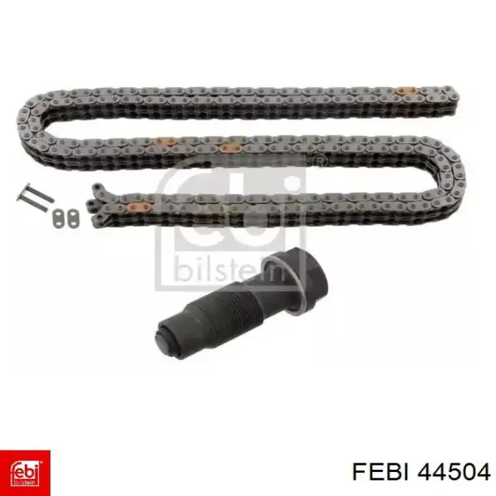 Купити 44504 Febi Комплект ланцюга ГРМ