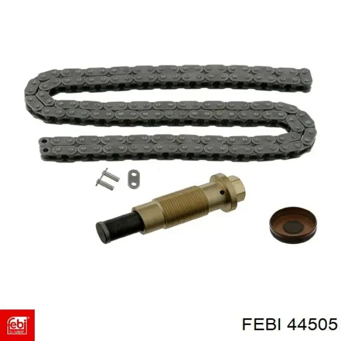 Ланцюг ГРМ, комплект Febi 44505 ціна, від 114.92 USD