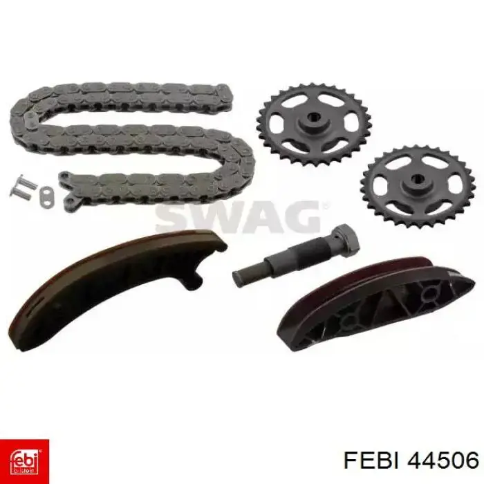 Купити 59114SET Iwis Комплект ланцюга ГРМ