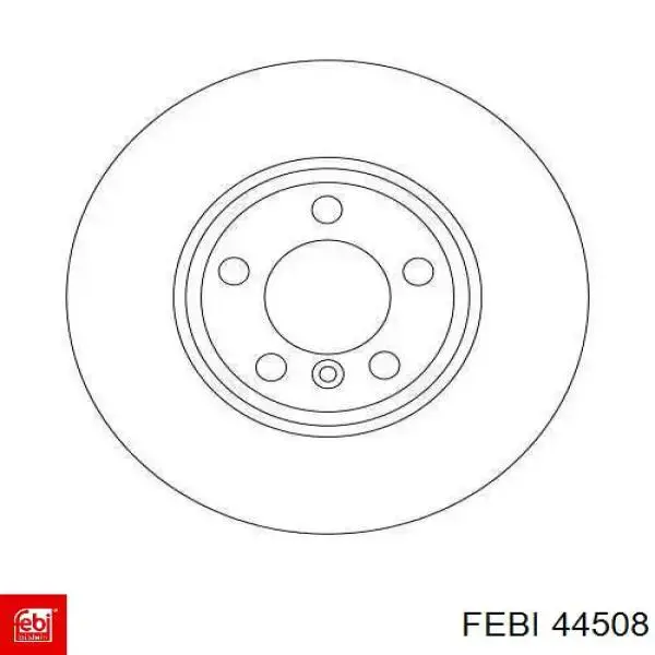 Подушка КПП Ford 1684927
