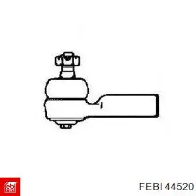 Сайлентблок заднього поперечного важеля Febi 44520 ціна, від 5.69 USD
