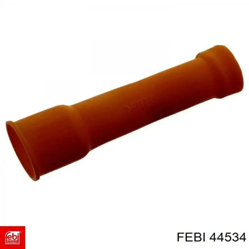 Бачок системи охолодження двигуна розширювальний Febi 44534 ціна, від 19.00 USD