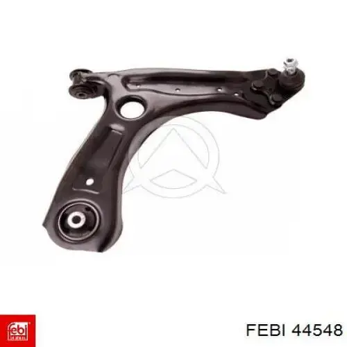 Купити 722823 Maxgear Важіль передньої підвіски нижній, правий