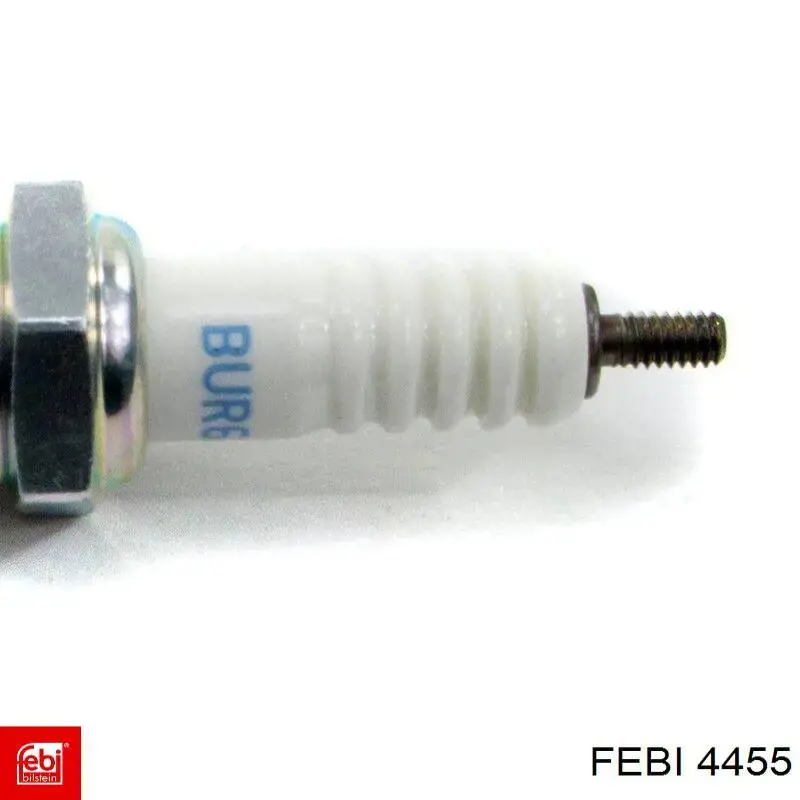 Кільце маточини Febi 4455