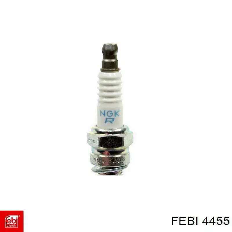 Кільце маточини Febi 4455 ціна, від 18.62 USD