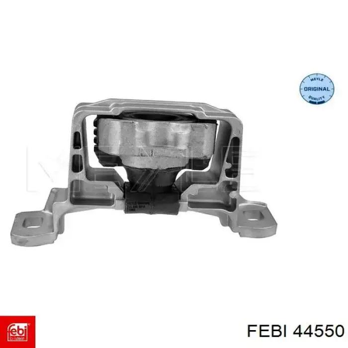 Купити 44550 Febi Подушка (опора) двигуна, права передня
